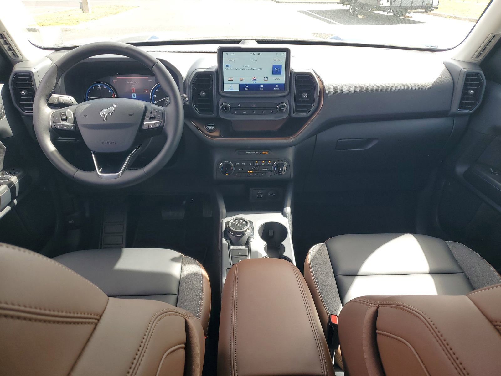 Certified 2024 Ford Bronco Sport Outer Banks image 13