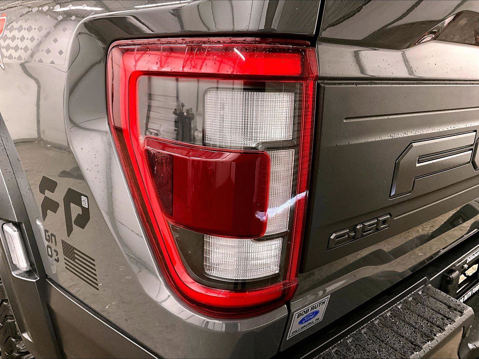 Certified 2021 Ford F150 Raptor w/ Equipment Group 801A High AWD/4WD image 28