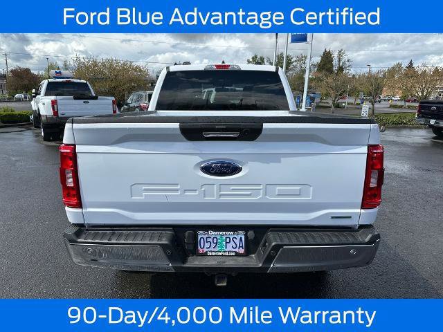 Certified 2023 Ford F150 XLT w/ Equipment Group 301A Mid image 5