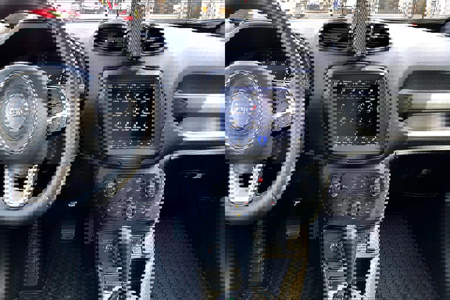 Used 2023 Jeep Renegade Limited w/ Sun/Sound Group image 9