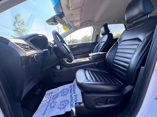 Certified 2024 Ford Edge SEL image 11