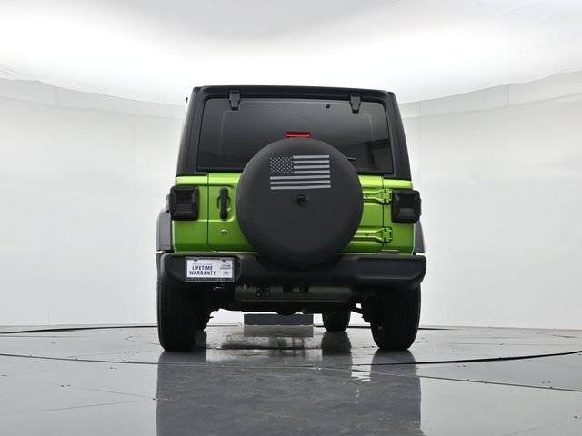 Used 2019 Jeep Wrangler Unlimited Sport AWD/4WD image 40