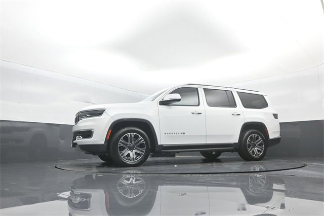 Used 2022 Jeep Wagoneer Series III image 26