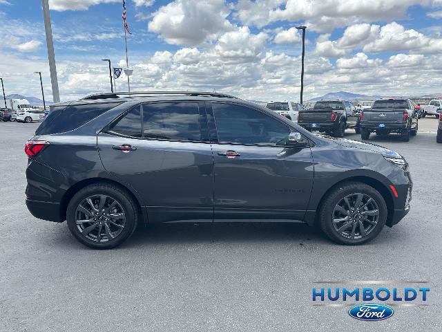 Used 2022 Chevrolet Equinox RS w/ Infotainment Package AWD/4WD image 4