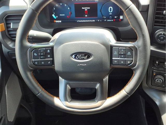 Certified 2025 Ford F150 Tremor w/ Tow/Haul Package AWD/4WD image 12