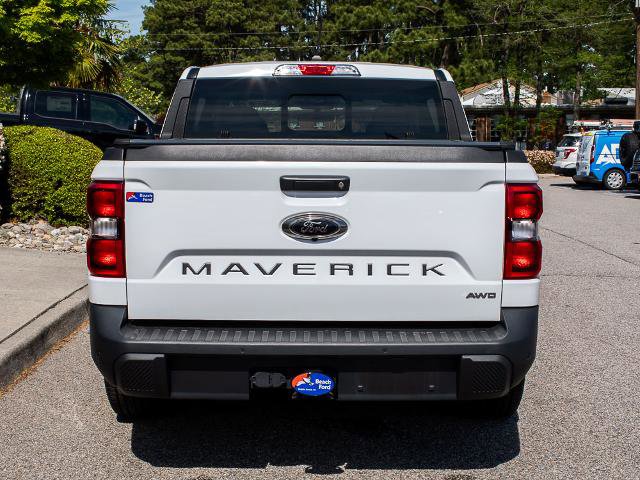 Certified 2023 Ford Maverick Lariat w/ Lariat Luxury Package AWD/4WD image 4