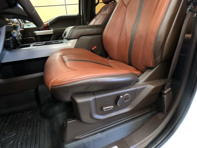 Certified 2021 Ford F350 King Ranch w/ King Ranch Ultimate Package AWD/4WD image 11