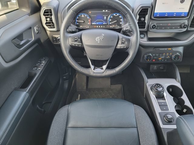 Certified 2023 Ford Bronco Sport Outer Banks w/ Tech Package AWD/4WD image 31