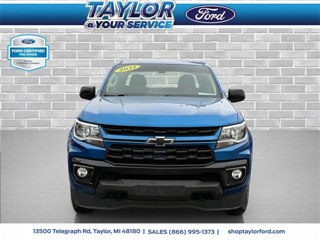 Used 2021 Chevrolet Colorado LT w/ LT Convenience Package image 2