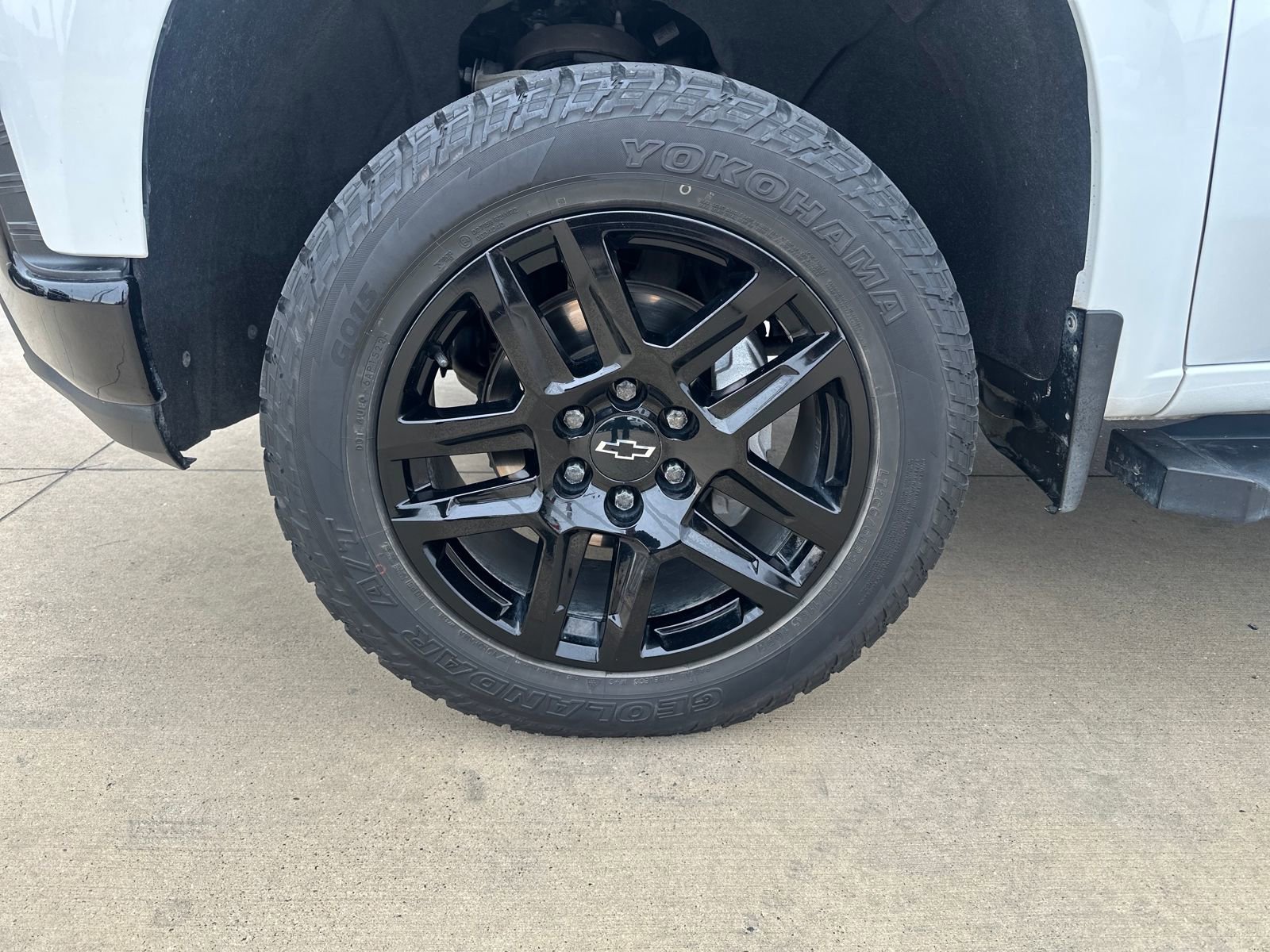 Used 2022 Chevrolet Silverado 1500 LT Trail Boss w/ Safety Package image 27