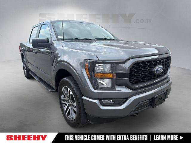Certified 2023 Ford F150 XL w/ STX Appearance Package