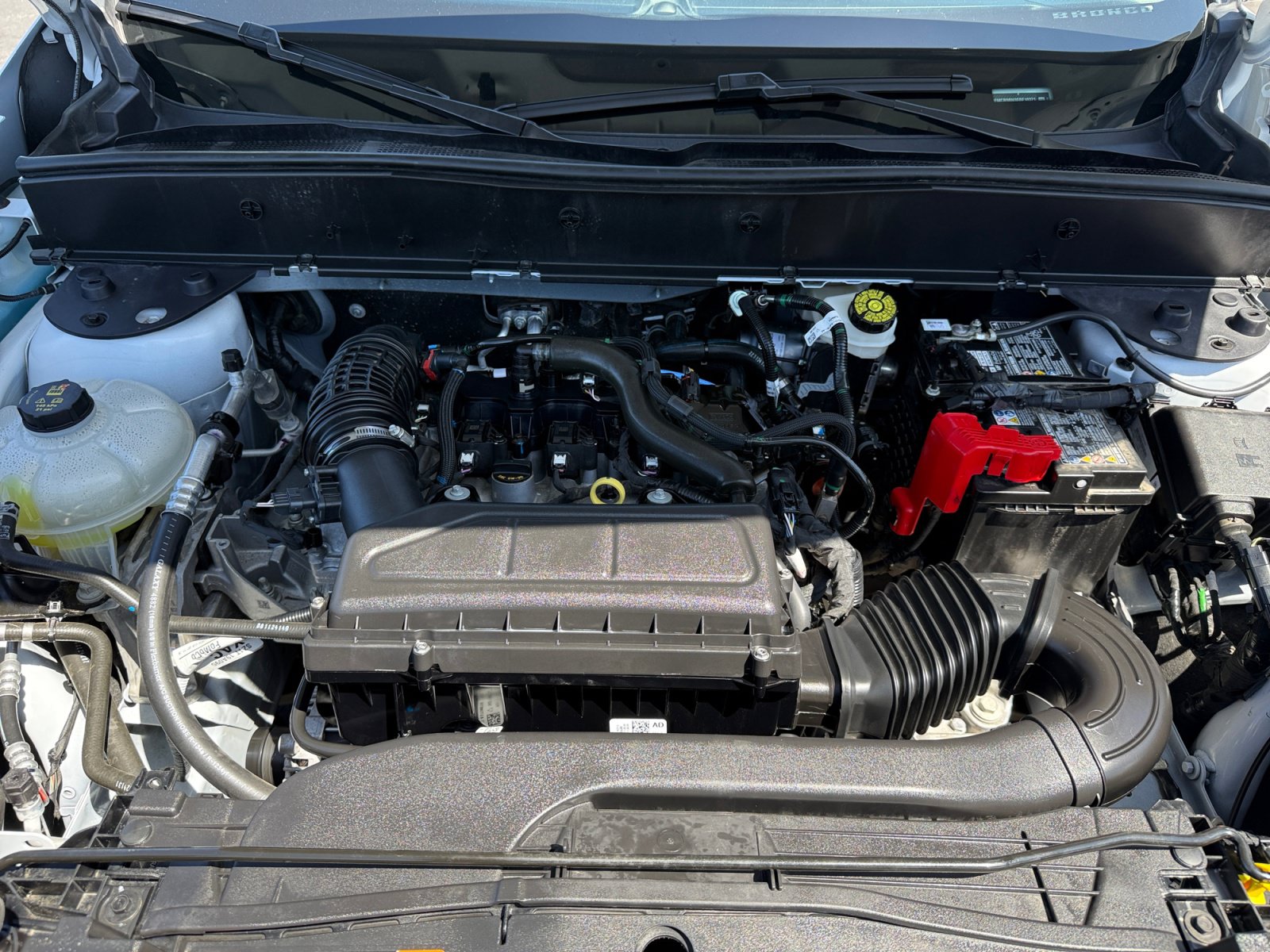 Certified 2025 Ford Bronco Sport Big Bend AWD/4WD image 20