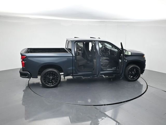 Used 2021 Chevrolet Silverado 1500 RST w/ Convenience Package II image 47