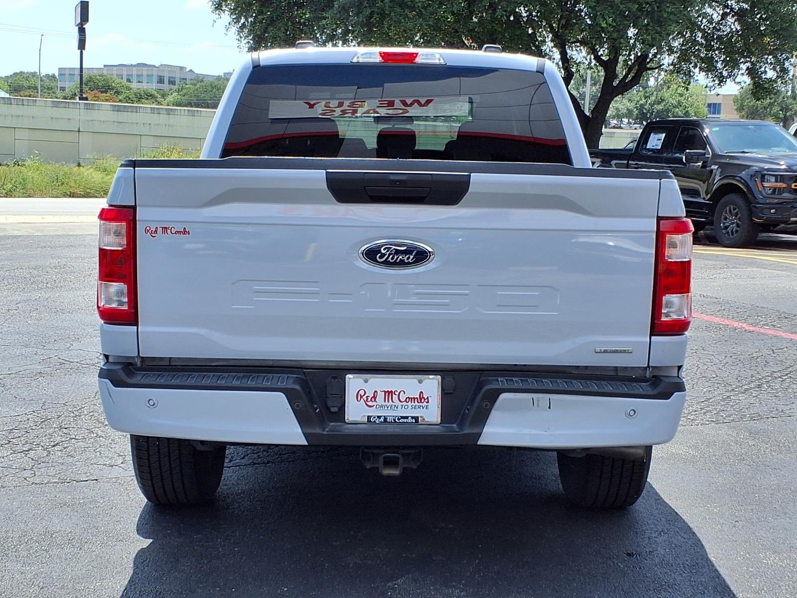 Certified 2022 Ford F150 XL w/ STX Appearance Package RWD image 7