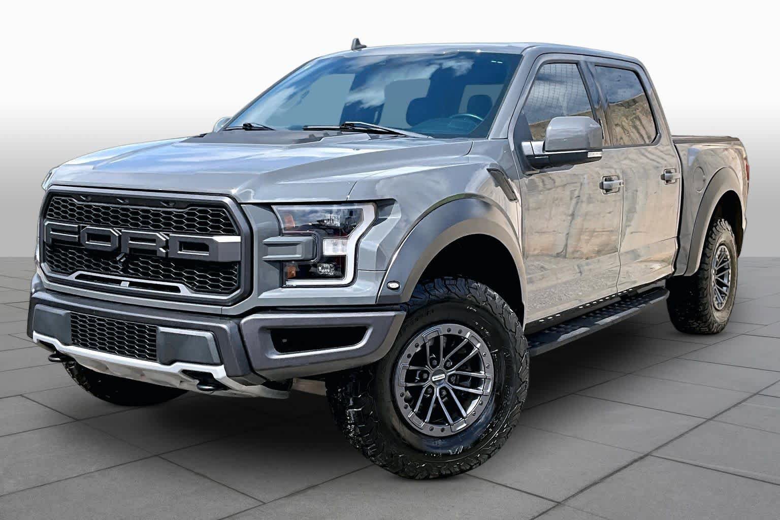 Certified 2020 Ford F150 Raptor w/ Equipment Group 802A Luxury AWD/4WD image 35