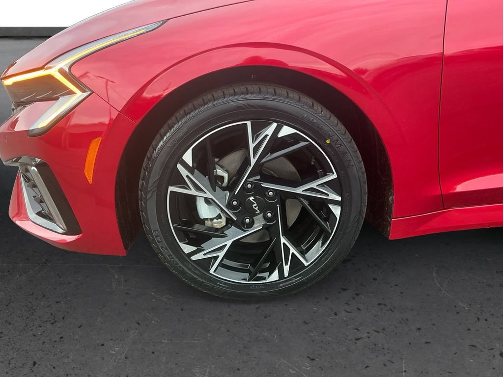 Used 2025 Kia K5 GT-Line w/ GT-Line Premium Package FWD image 13