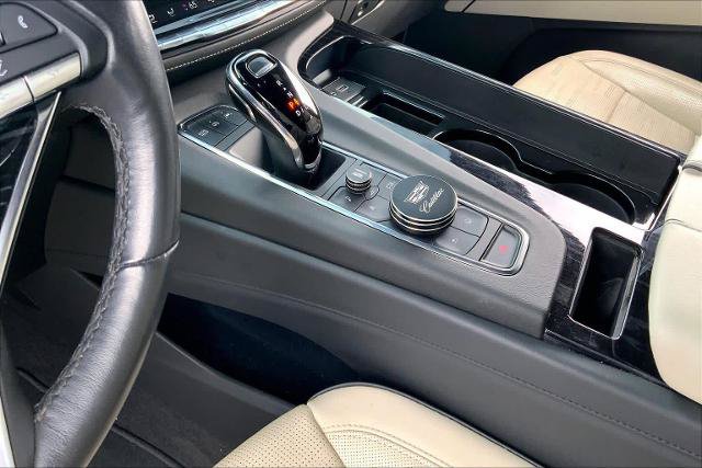 Used 2023 Cadillac Escalade Sport w/ Touring Package RWD image 17