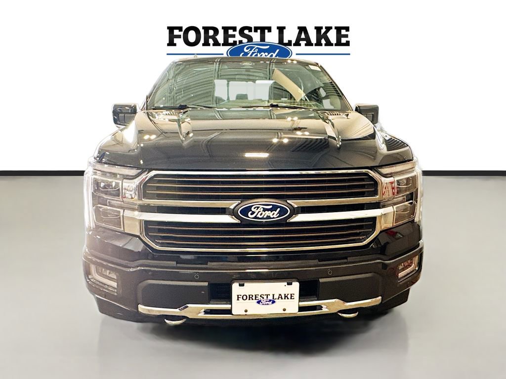 Certified 2024 Ford F150 King Ranch AWD/4WD image 2