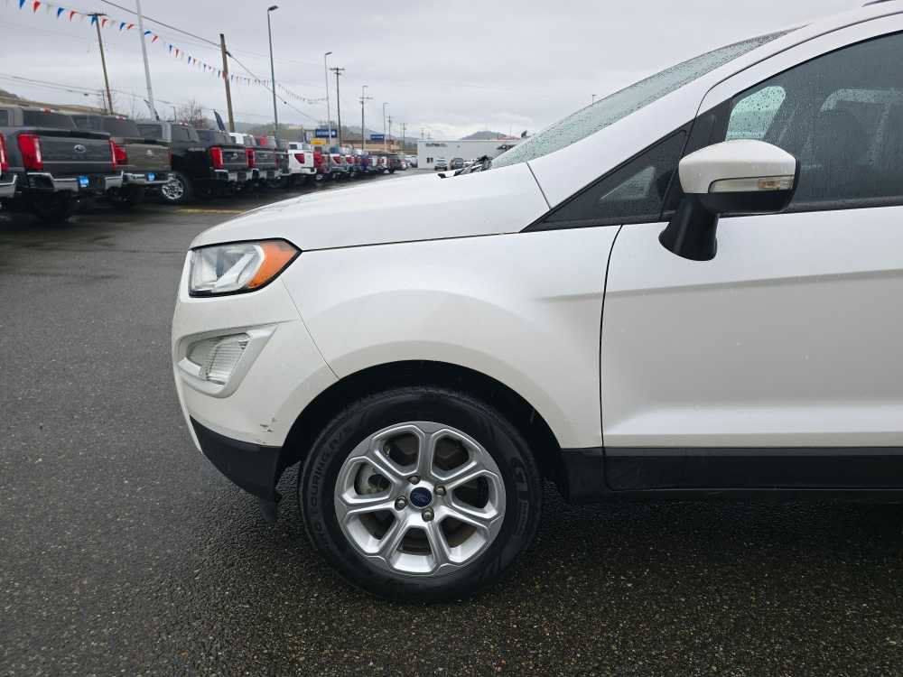 Certified 2019 Ford EcoSport SE image 2