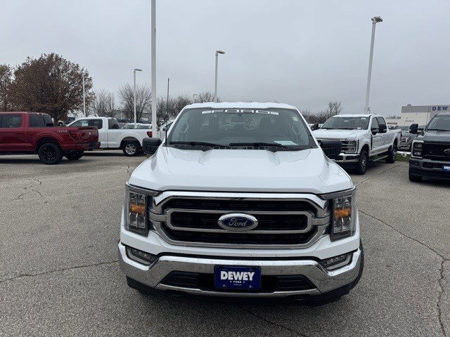 Certified 2023 Ford F150 XLT w/ Equipment Group 302A High image 2