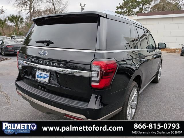 Certified 2023 Ford Expedition King Ranch image 5