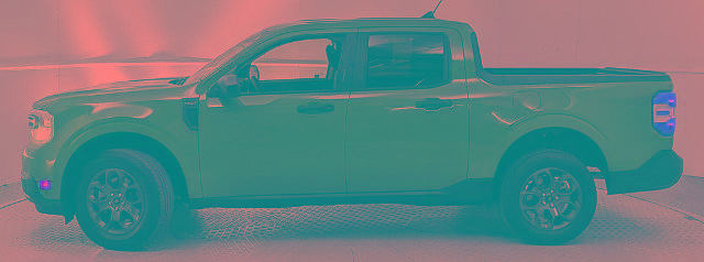 Certified 2023 Ford Maverick XLT image 5