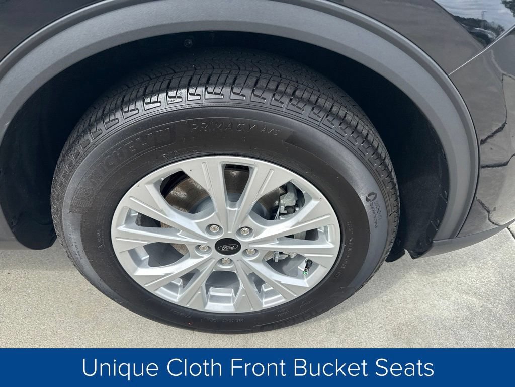 Certified 2026 Ford Escape Active FWD image 8