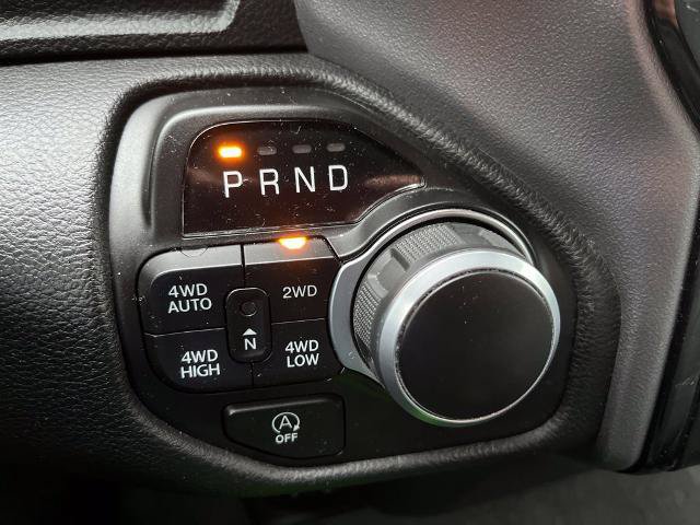 Used 2023 RAM 1500 Big Horn AWD/4WD image 28