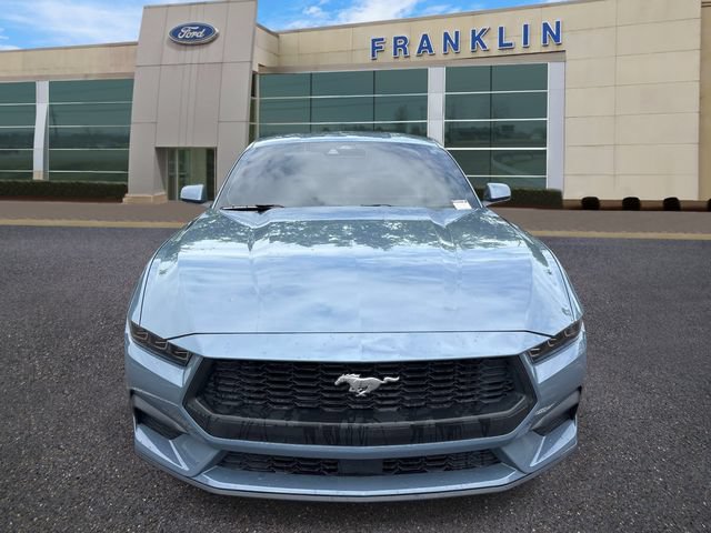 Certified 2025 Ford Mustang Coupe RWD image 2