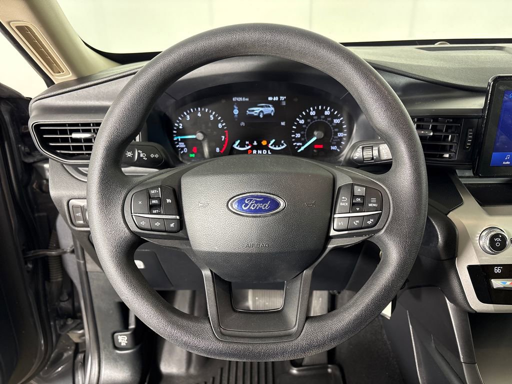 Certified 2021 Ford Explorer Base image 17