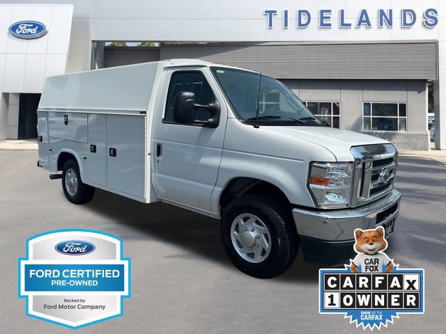 Certified 2024 Ford E-350 and Econoline 350 Super Duty w/ Power Windows & Locks Group