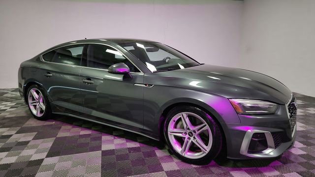 Used 2022 Audi A5 2.0T Premium image 4