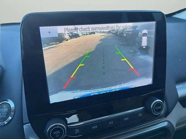 Certified 2020 Ford EcoSport SE w/ SE Convenience Package image 22