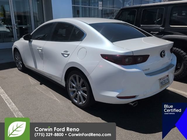 Used 2023 MAZDA MAZDA3 s FWD image 9