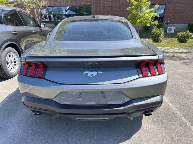 Certified 2025 Ford Mustang Premium RWD image 5