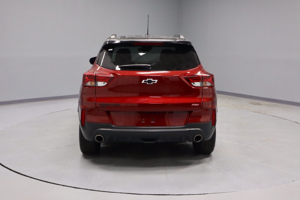 Used 2023 Chevrolet TrailBlazer RS w/ Convenience Package AWD/4WD image 10