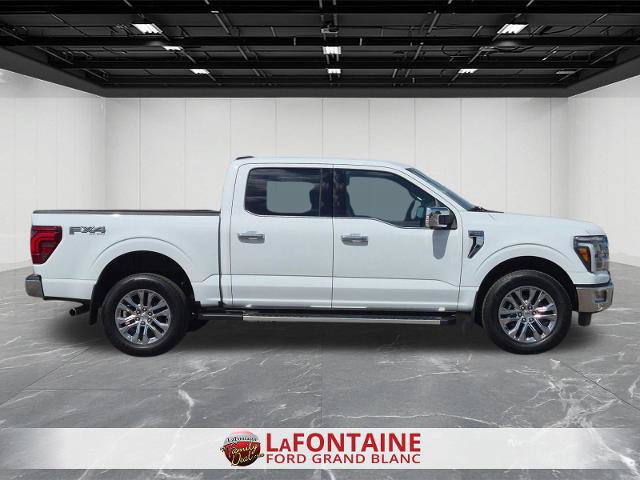 Certified 2024 Ford F150 Lariat w/ Equipment Group 502A High AWD/4WD image 7