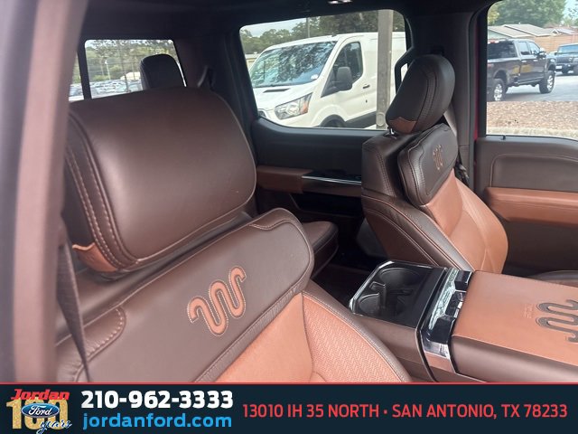Certified 2024 Ford F150 King Ranch w/ FX4 Off-Road Package image 12