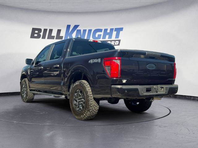 Certified 2025 Ford F150 STX AWD/4WD image 3