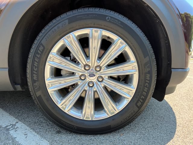 Certified 2023 Ford Explorer Limited w/ Equipment Group 301A AWD/4WD image 13