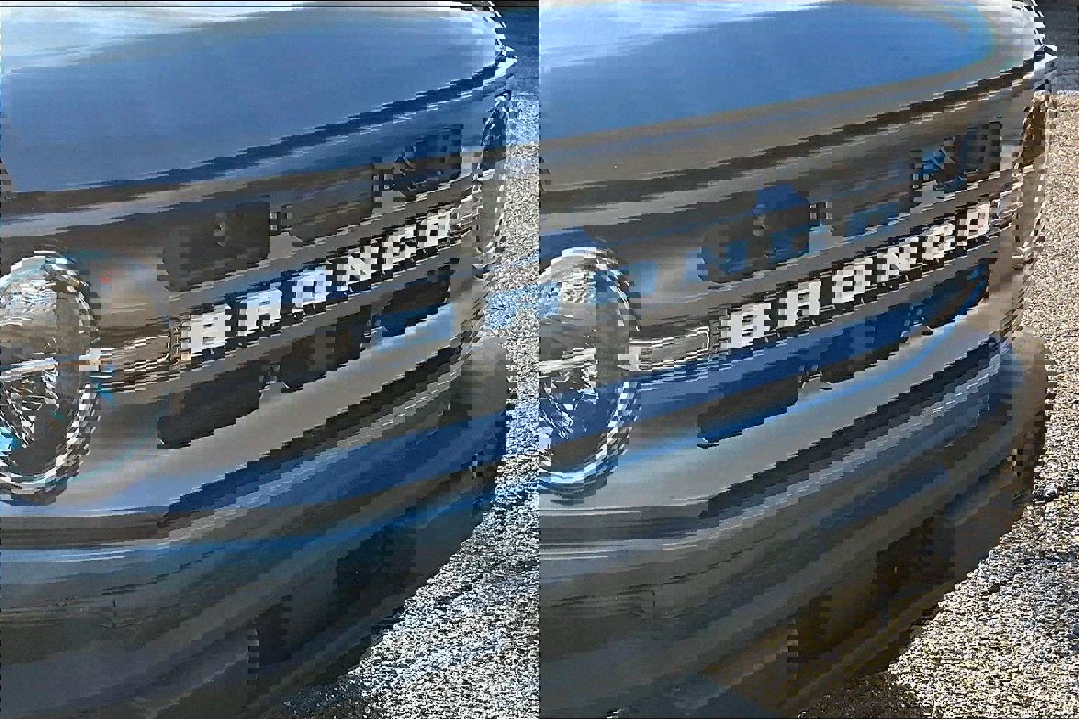 Certified 2022 Ford Bronco Big Bend image 28