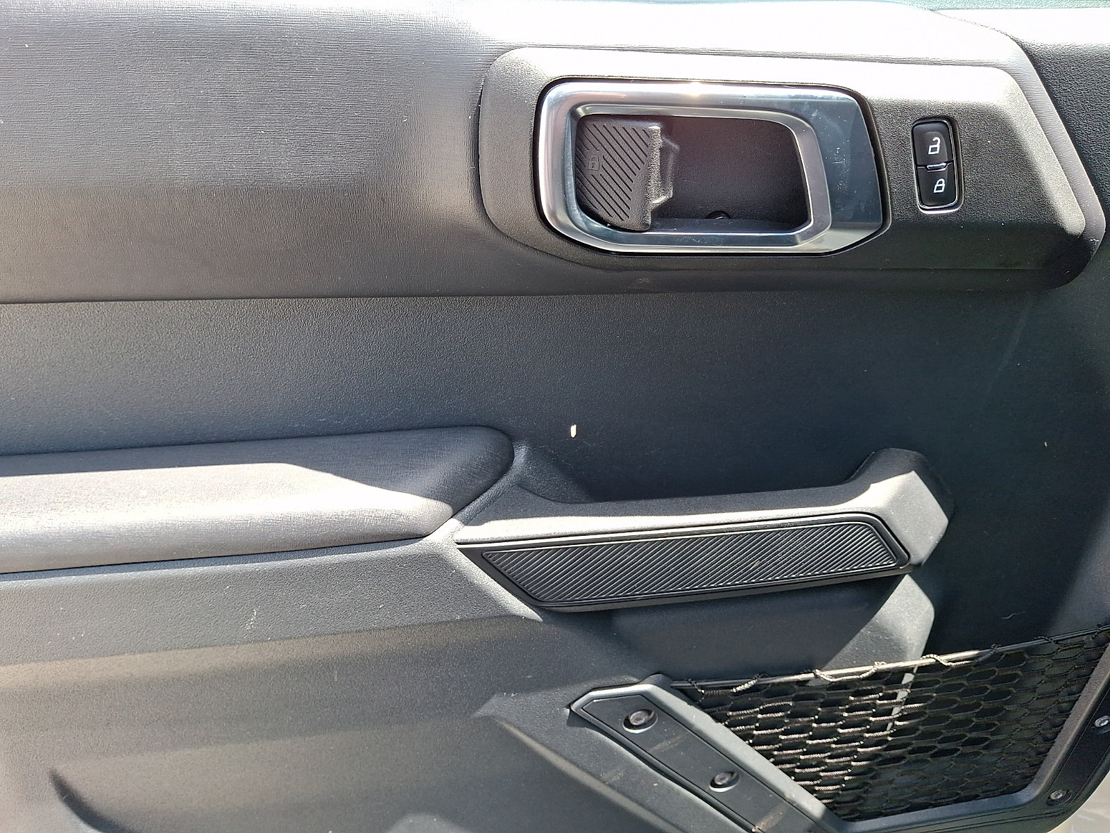 Certified 2025 Ford Bronco Outer Banks AWD/4WD image 15