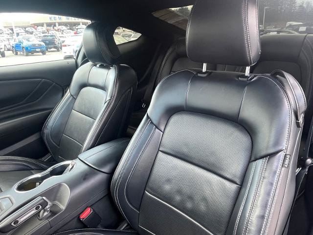 Certified 2024 Ford Mustang GT Premium w/ GT Performance Package RWD image 7
