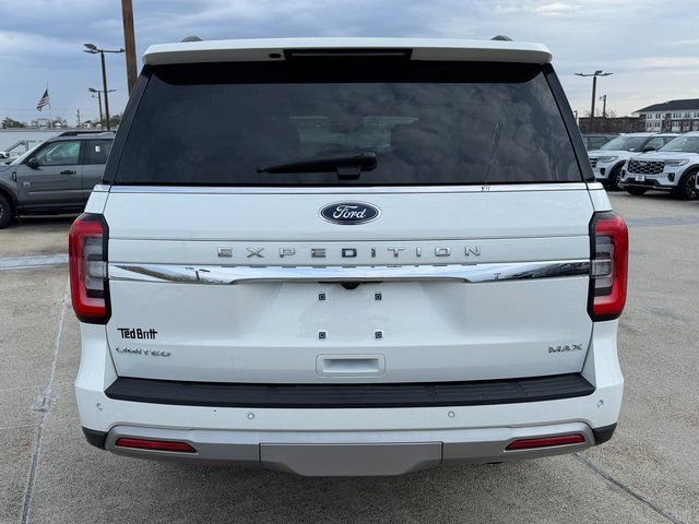 Certified 2022 Ford Expedition Max Limited image 3