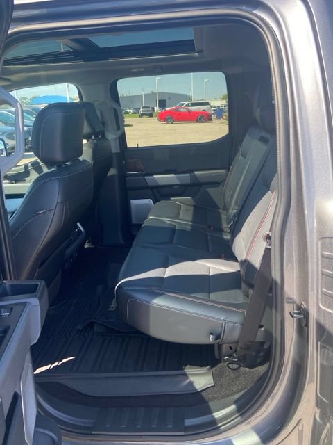 Certified 2023 Ford F150 Lariat w/ Equipment Group 502A High AWD/4WD image 6