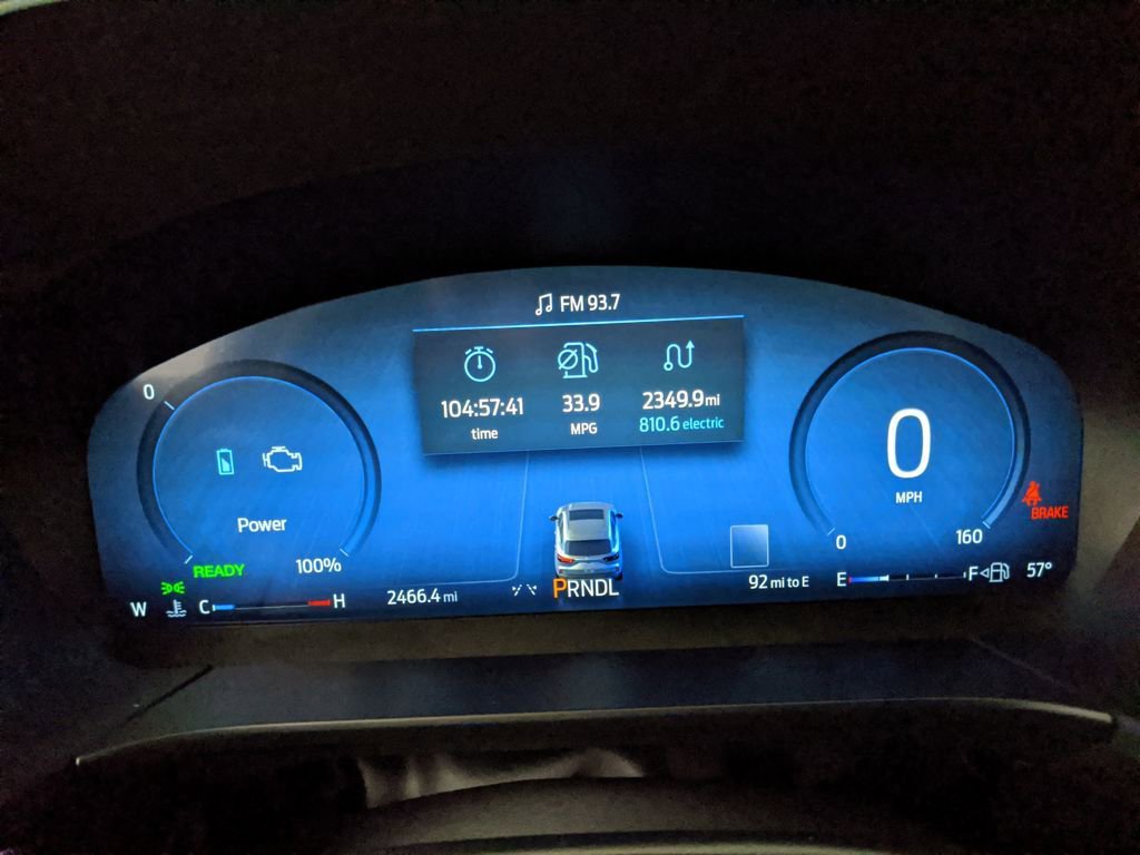 Certified 2024 Ford Escape ST-Line Elite image 19