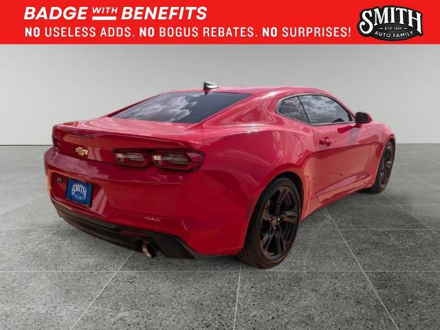 Used 2024 Chevrolet Camaro LT RWD image 4