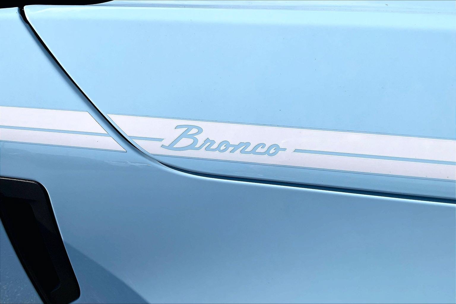 Certified 2024 Ford Bronco Sport Heritage w/ Heritage Convenience Package AWD/4WD image 8
