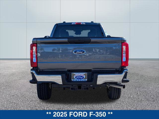 Certified 2025 Ford F350 XLT w/ FX4 Off-Road Package image 3