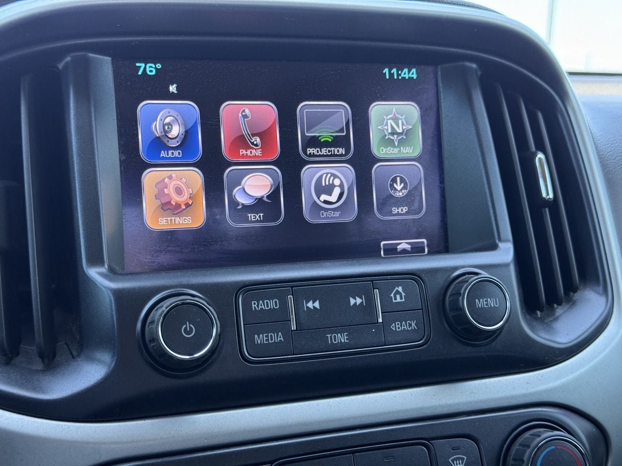 Used 2017 Chevrolet Colorado LT w/ Midnight Edition RWD image 17